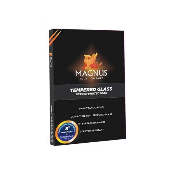 LLB: AutoProPAD Original Version  8" Screen Protector (MAGNUS), PK 2